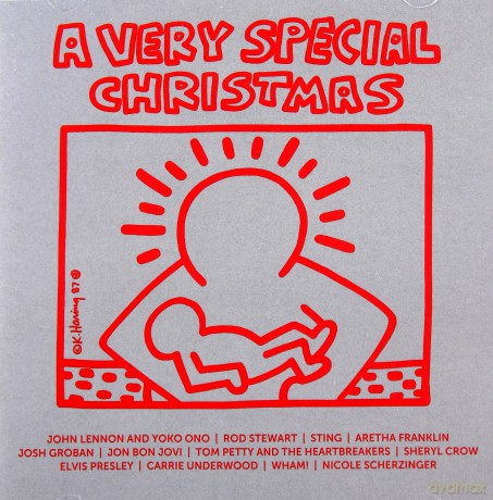 Icon - A Very Special Christmas [CD]