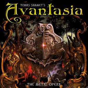 Avantasia: The Metal Opera [2xWinyl]