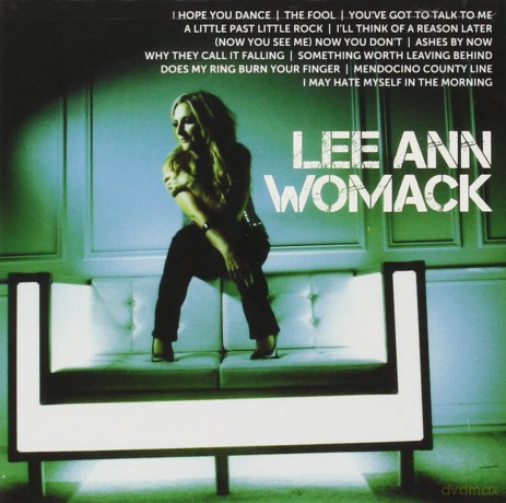 Lee Ann Womack: Icon: Lee Ann Womack [CD]
