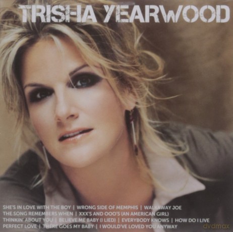 Trisha Yearwood: Icon: Trisha Yearwood [CD]