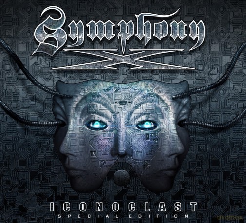 Symphony X: Iconoclast [2CD]