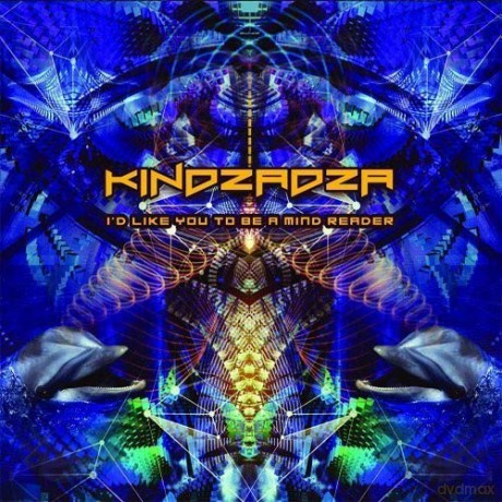 Kindzadza: I'D Like U To Be A Mind Reader [CD]