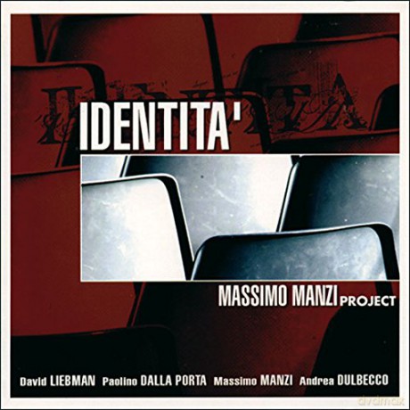 Manzi Massimo Project: Identita' [CD]