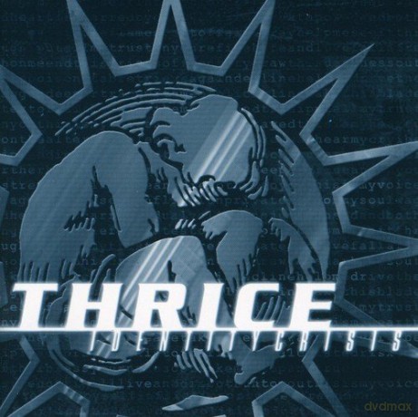 Thrice: Identity Crisis [CD]