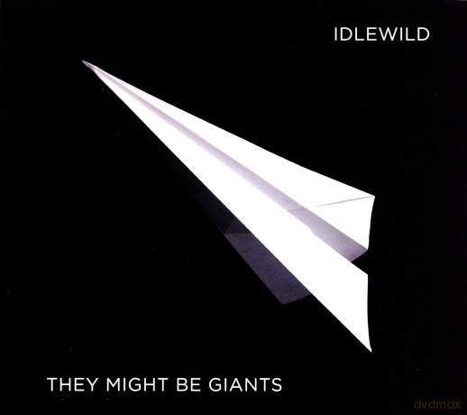 They Might Be Giants: Idlewild: A Compliation [CD]