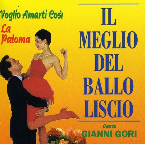 Gianni Gori: Ieri, Oggi... [CD]