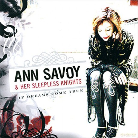 Ann Savoy: If Dreams Come True [CD]