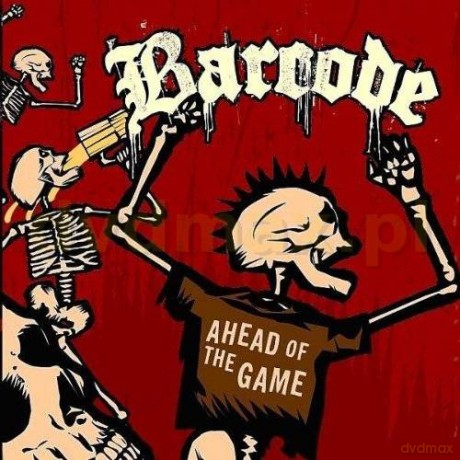 Barcode: Ahead Of The Game [CD]
