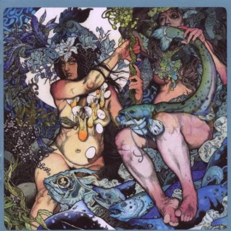 Baroness: Blue Records [CD]