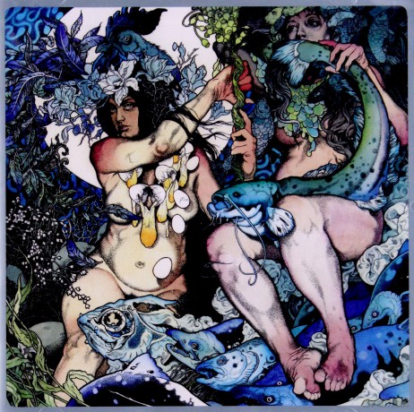 Baroness: Blue Records [CD]