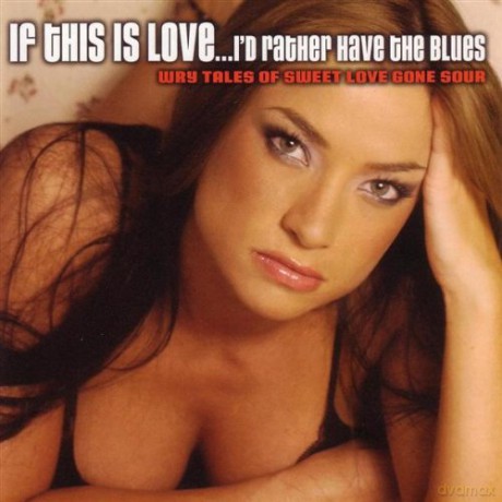 If This Is Love [CD]