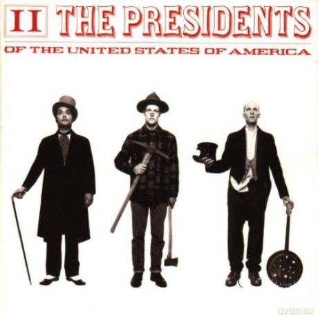The Presidents Of The United States Of America: II [CD]