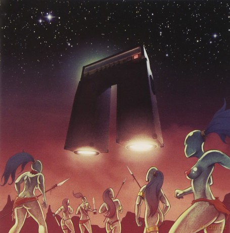 Astrohenge: II [CD]