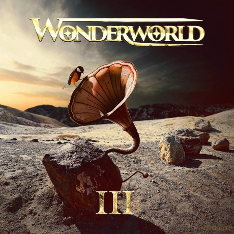 Wonderworld: III [CD]