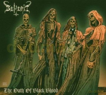 Beherit: The Oath Of Black Blood (digipack) [CD]