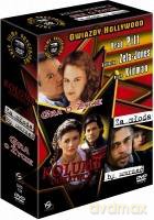 Gwiazdy Hollywood 2: Gra o życie (1993) / Kolumb odkrywca / Za młoda by umrzeć [BOX] [3DVD]