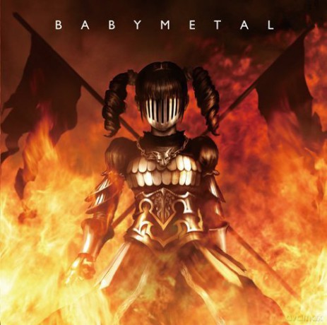 Babymetal: ijime. dame. zettai [CD]