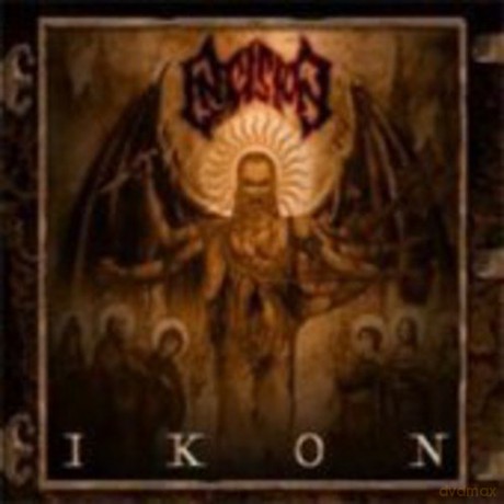 Insision: Ikon [CD]