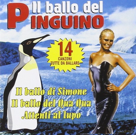 Il Ballo Del Pinguino [CD]