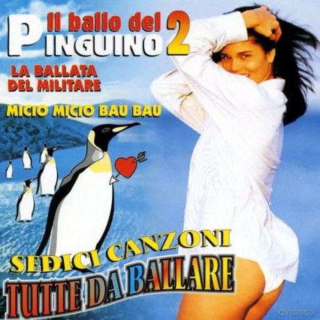 Il Ballo Del Pinguino 2 [CD]