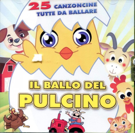 Il Ballo Del Pulcino [CD]
