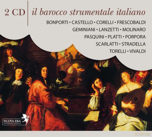 Il Barocco Strumentale Italiano [2CD]