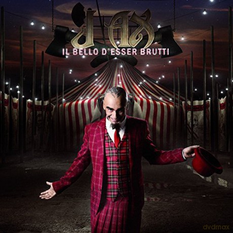 J.Ax: Il Bello d'esser Brutti [CD]