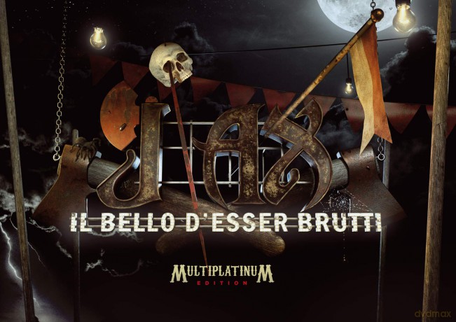 J.Ax: Il Bello d'esser Brutti Multiplatinum Edition [3CD]