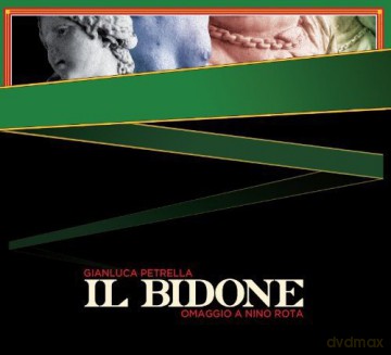 Gianluca Petrella: Il Bidone-Omaggio a Nino R [CD]