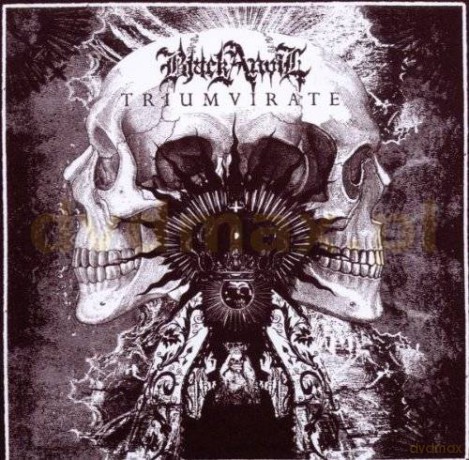 Black Anvil: Triumvirate [CD]
