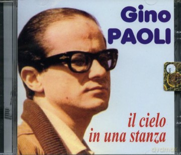 Gino Paoli: Il Cielo in Una Stanza [CD]