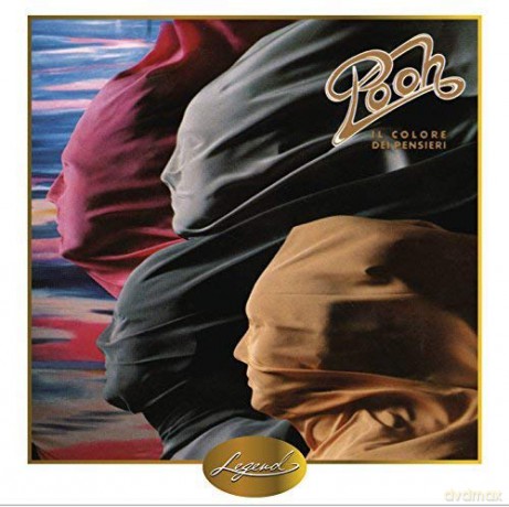 Pooh: Il Colore Dei Pensieri [CD]