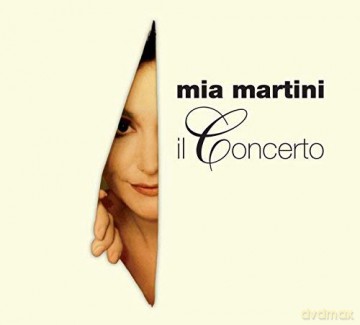 Mia Martini: Il Concerto [CD]