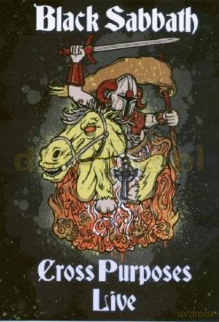 Black Sabbath: Cross Purposes Live [DVD]