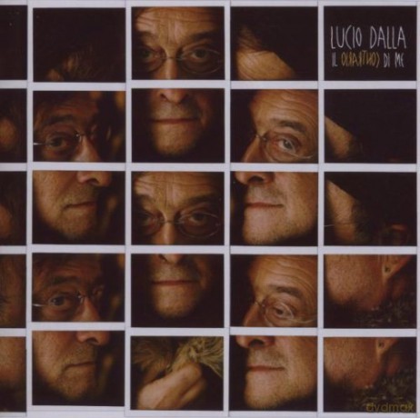 Lucio Dalla: Il Contrario Di Me [CD]