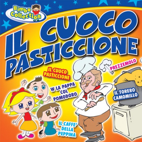 Il Cuoco Pasticcione [CD]