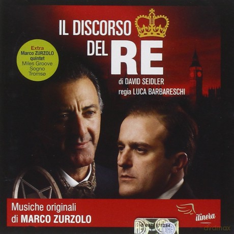 Marco Zurzolo: Il Discorso Del Re [CD]