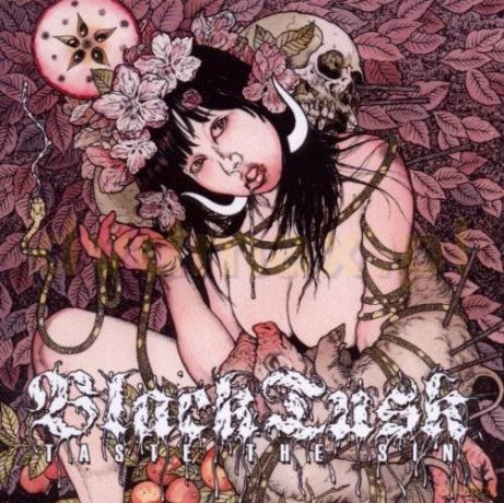 Black Tusk: Taste The Sin [CD]