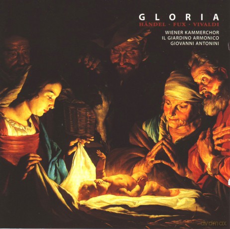 Il Giardino Armonico - Gloria [CD]