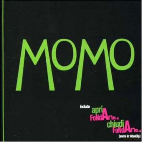 Momo: Il Giocoliere [CD]