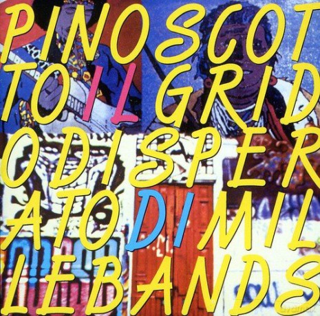Pino Scotto: Il Grido Disperato Di Mille Bands [CD]