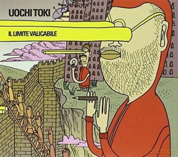 Toki Uochi: Il Limited Valicabile [2CD]
