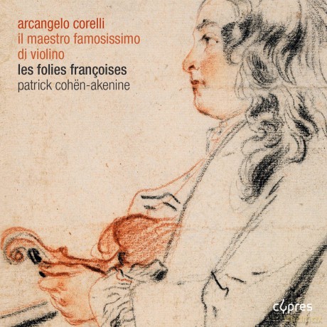 Corelli: Il Maestro Famosissimo Di [CD]