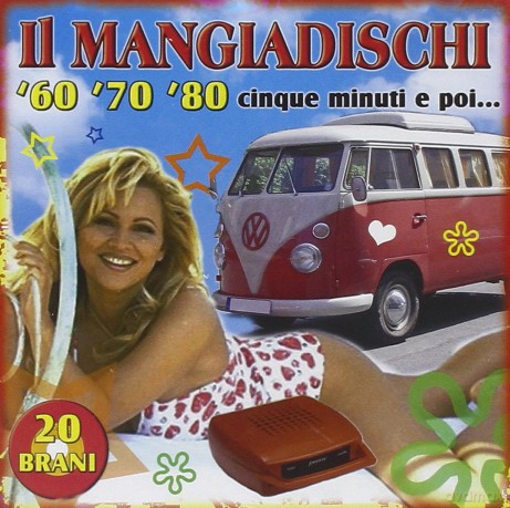 Il Mangiadischi [CD]