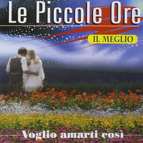 Piccole Ore: Il Meglio [CD]