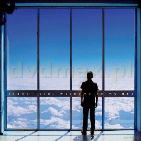 Blackfield: Welcome To My Dna [CD]