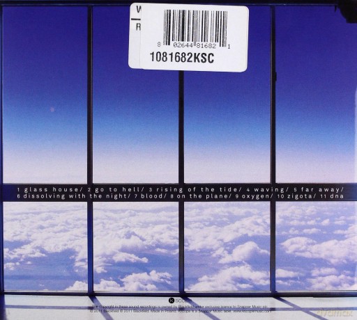 Blackfield: Welcome To My Dna [CD]
