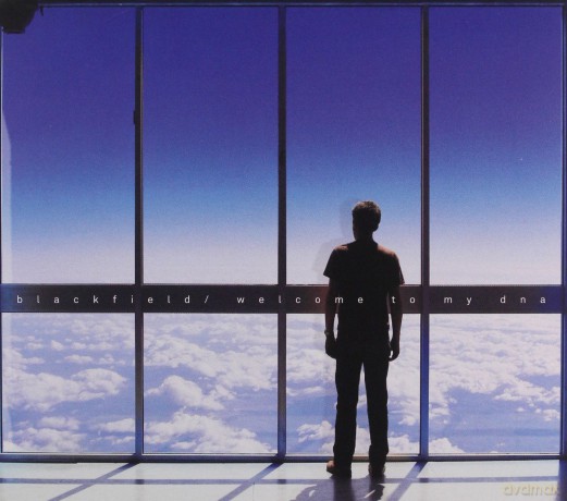 Blackfield: Welcome To My Dna [CD]
