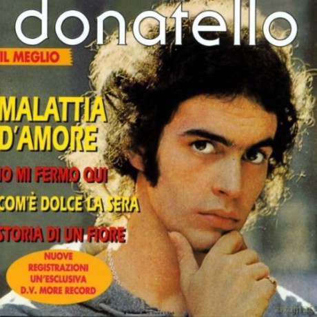 Donatello: Il Meglio [CD]