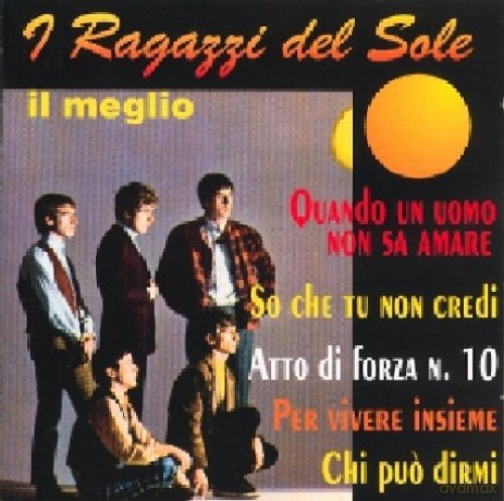 Ragazzi Del Sole: Il Meglio [CD]